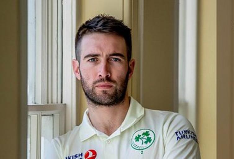 All I can see is a name: Ireland skipper Andrew Balbirnie on the team’s Test status