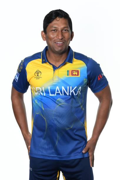 Jeevan Mendis Announces Retirement From International Cricket