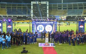 Lanka Premier League completes successful Season 2; Thisara Perera and Shoaib Malik laud IPG Group and SLC