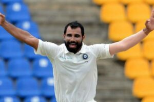 My focus is always on hitting the right area: Mohammed Shami after five-for