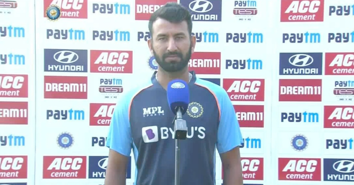 Cheteshwar Pujara