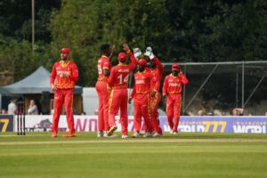 Sri Lanka To Host Zimbabwe In January 2022 For Three ODIs