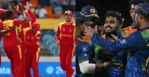 Sri Lanka announces fixtures of ODI series against Zimbabwe