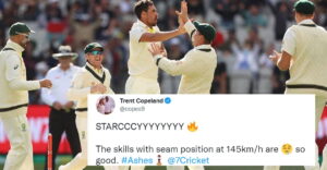 Twitter reactions: Late strikes help Australia comeback after getting all out for 267 on Day 2 of MCG Test