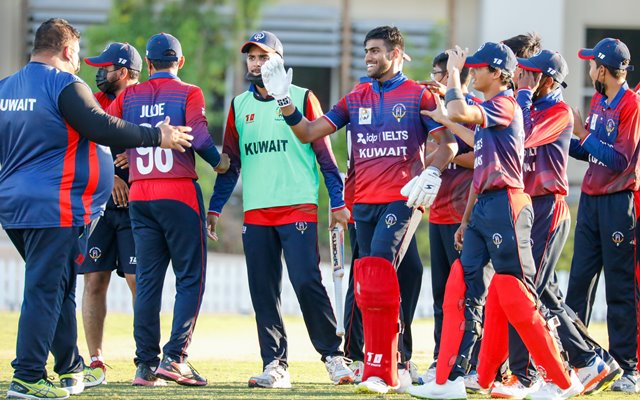 Nepal vs Kuwait U19 Asia Cup