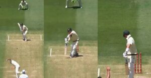 WATCH: James Anderson cleans up Steve Smith with a beauty on Day 2 of MCG Test