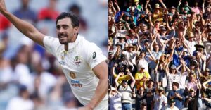 WATCH: Mitchell Starc misses hat-trick by a whisker; lits up MCG with a dominating spell