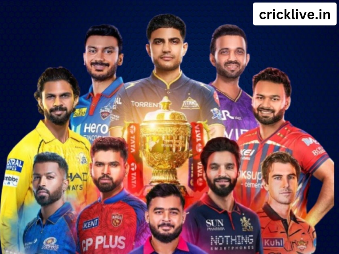 IPL 2026 Playoffs Scenario After GT vs SRH: Points Table, Remaining Fixtures, Qualification Chances & All 8 Teams’ Paths Explained