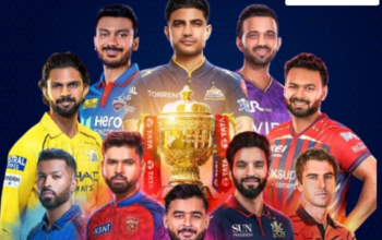 IPL 2026 Playoffs Scenario After GT vs SRH: Points Table, Remaining Fixtures, Qualification Chances & All 8 Teams’ Paths Explained