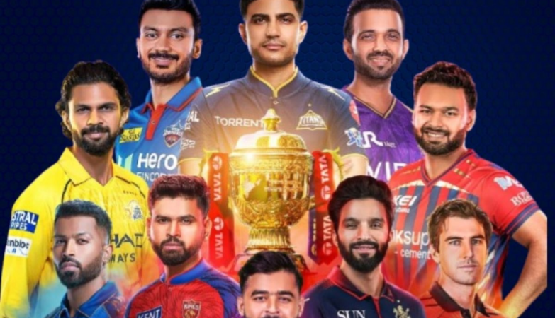 IPL 2026 Playoffs Scenario After GT vs SRH: Points Table, Remaining Fixtures, Qualification Chances & All 8 Teams’ Paths Explained