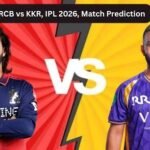 RCB vs KKR IPL 2026 Match 57 Preview: Playing XI, Pitch Report, Head-to-Head & Prediction | May 13, Raipur
