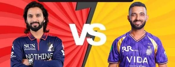 RCB vs KKR IPL 2026 Match 57 Preview: Playing XI, Pitch Report, Head-to-Head & Prediction | May 13, Raipur