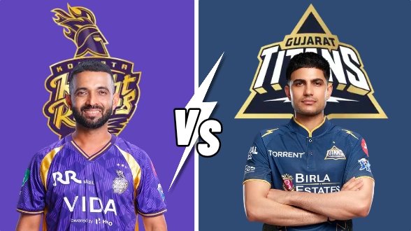 KKR vs GT IPL 2026 Match 60 Preview: Titans One Win from Playoffs, Knight Riders Fight for Survival at Eden Gardens | Playing XI, Pitch Report & Prediction