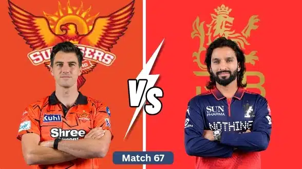 88 Runs or 11 Overs. 18 Points Each. One Night Game. One Top‑Two Spot. This Is Not a Dead Rubber. | SRH vs RCB IPL 2026 Match 67 Preview
