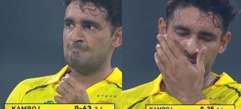 34 Sixes. 1 Season. 1 Record No Bowler Ever Wanted. Anshul Kamboj Just Surpassed Rashid Khan — But Not the Way You Think