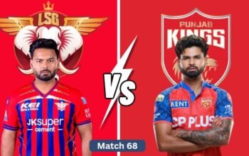 6 Straight Losses. 1 Win Needed. 2 Results Out of Their Control. Shreyas Iyer’s Season Comes Down to 40 Overs in Lucknow. | IPL 2026 Match 68 Preview
