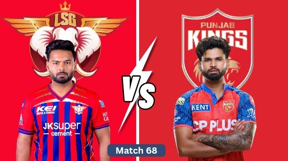 6 Straight Losses. 1 Win Needed. 2 Results Out of Their Control. Shreyas Iyer’s Season Comes Down to 40 Overs in Lucknow. | IPL 2026 Match 68 Preview