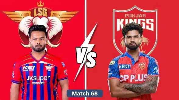 6 Straight Losses. 1 Win Needed. 2 Results Out of Their Control. Shreyas Iyer’s Season Comes Down to 40 Overs in Lucknow. | IPL 2026 Match 68 Preview