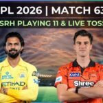 12 Runs to 2,000. 8 Sixes to 250. One Win to Stay Alive. Welcome to Chepauk, Where Careers Get Crowns and Seasons Get Buried. | IPL 2026 Match 63 Preview