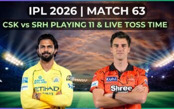 12 Runs to 2,000. 8 Sixes to 250. One Win to Stay Alive. Welcome to Chepauk, Where Careers Get Crowns and Seasons Get Buried. | IPL 2026 Match 63 Preview