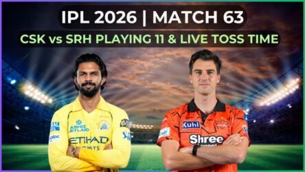 12 Runs to 2,000. 8 Sixes to 250. One Win to Stay Alive. Welcome to Chepauk, Where Careers Get Crowns and Seasons Get Buried. | IPL 2026 Match 63 Preview
