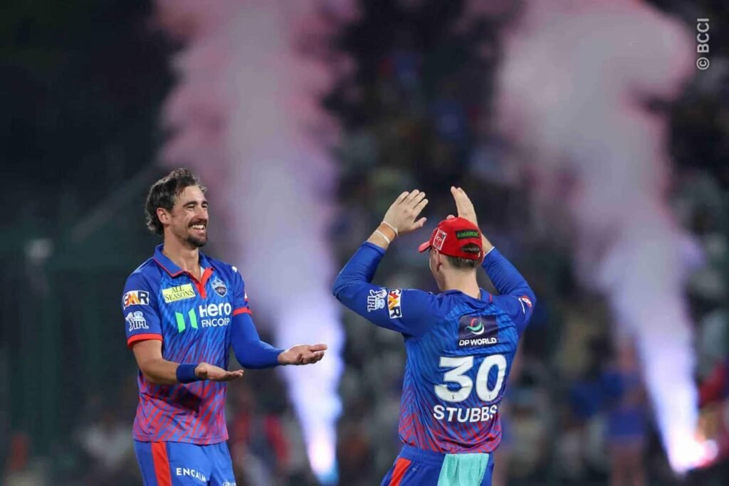 161/2 to 193/8 in 34 Balls. Three Wickets in One Over. One Captain’s Dive. Delhi’s Season Just Refused to Die. | IPL 2026 Match 62 Full Scorecard