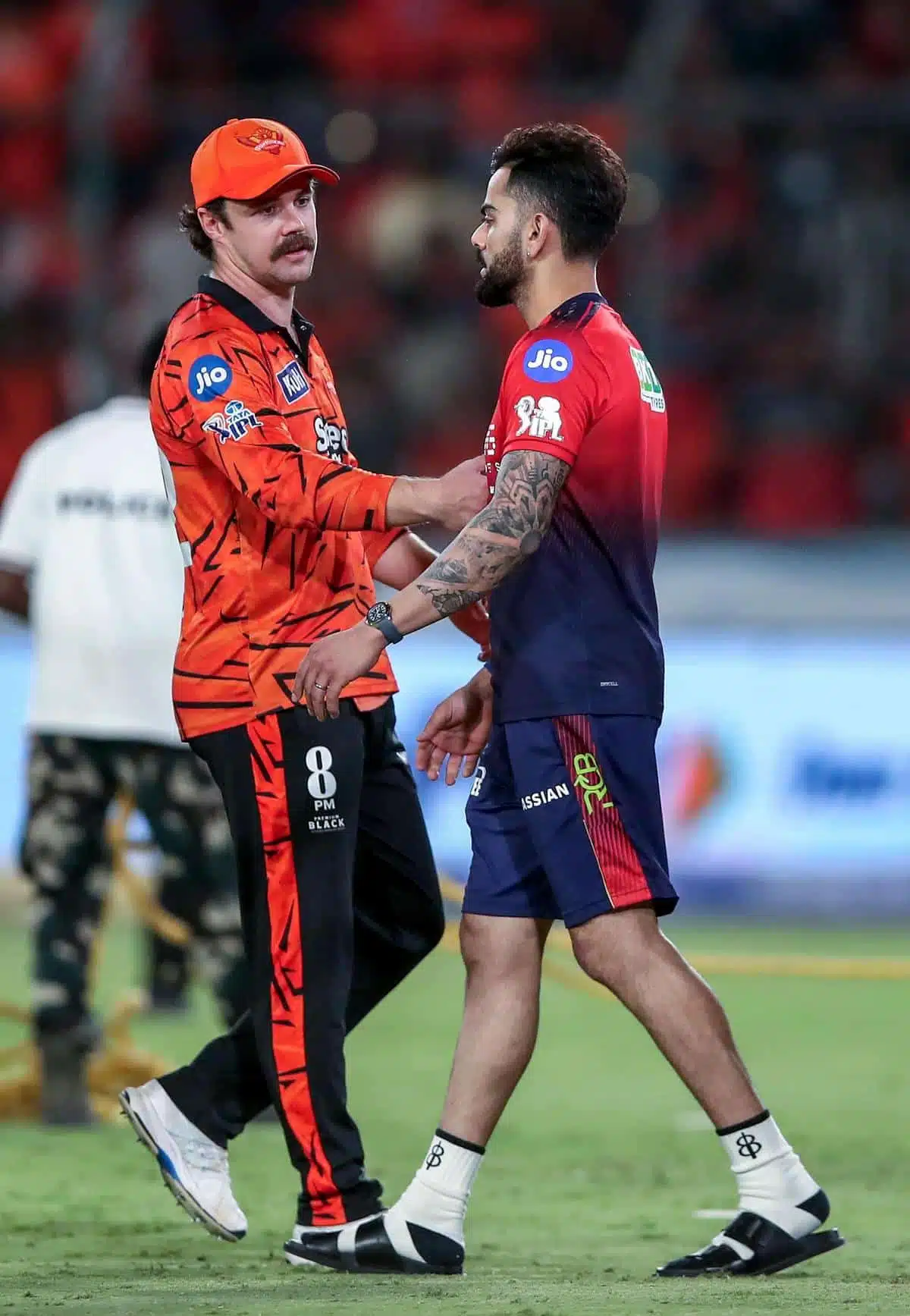 Kohli Shook Every Hand Except One. Then Travis Head Posted 4 Words on Instagram. The Internet Just Picked Sides. | WATCH