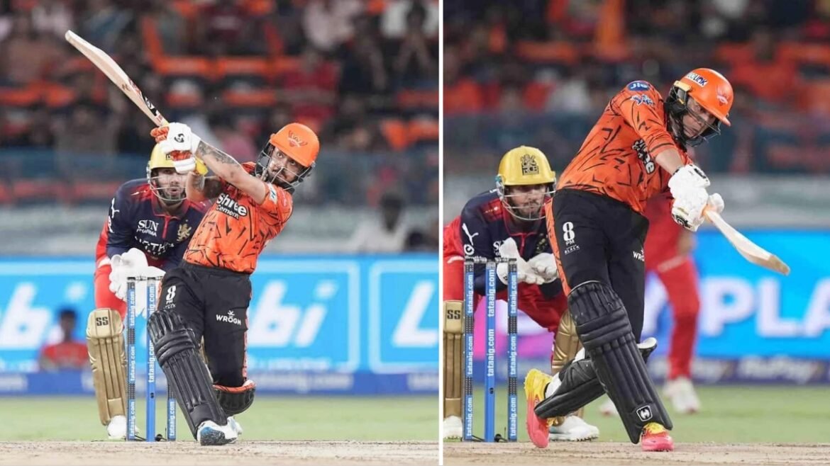 255/4. 200/4. 3 Half‑Centuries. 55 Runs. 1 Top‑Two Failure. Welcome to Hyderabad, Where RCB Got Bashed But Still Got Lucky. | SRH vs RCB IPL 2026 Match 67 Full Scorecard
