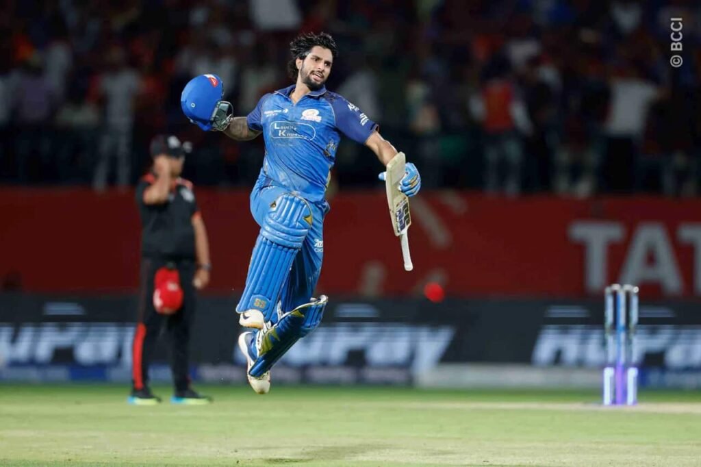 MI Stun PBKS by 6 Wickets — Tilak Varma 75* (33), Shardul 4/39 Hand Punjab Fifth Straight Loss | Shreyas Iyer’s Unwanted IPL Record | IPL 2026 Match 58 Full Scorecard MI Stun PBKS by 6 Wickets — Tilak Varma 75* (33), Shardul 4/39 Hand Punjab Fifth Straight Loss | Shreyas Iyer’s Unwanted IPL Record | IPL 2026 Match 58 Full Scorecard