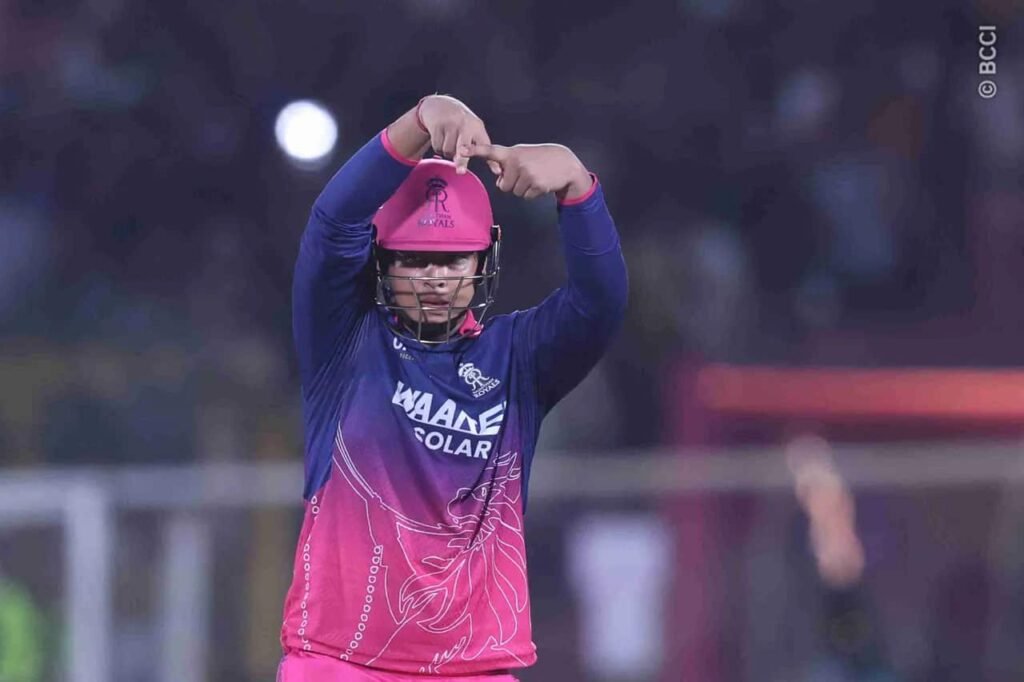 93 From a 15‑Year‑Old. 96 From an Aussie. One First Home Win. One Spot Left. Five Teams Fighting. Welcome to the IPL’s Most Chaotic Week. | IPL 2026 Match 64 Full Scorecard
