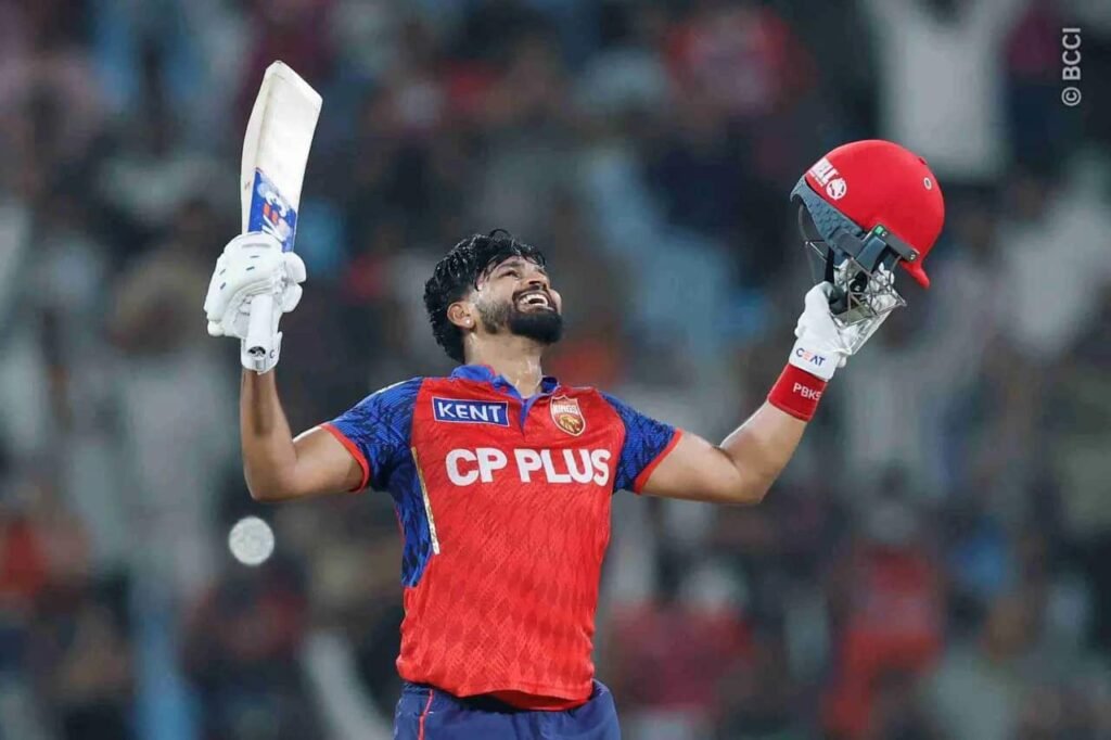 22/2. Then 140 off 76. Then 101* off 51. Then 7 Words. Shreyas Iyer Didn’t Just Break a Losing Streak. He Broke LSG. | LSG vs PBKS IPL 2026 Match 68 Full Scorecard