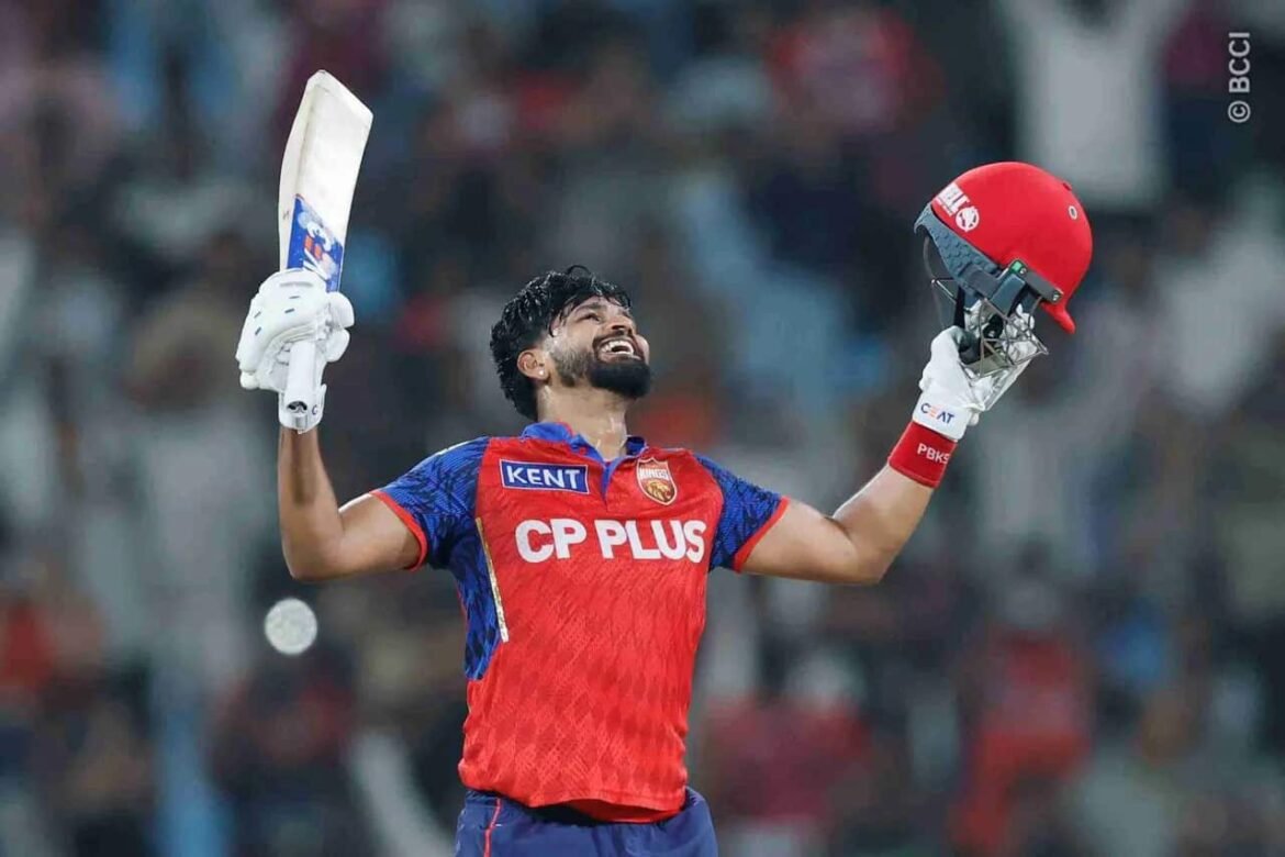 22/2. Then 140 off 76. Then 101* off 51. Then 7 Words. Shreyas Iyer Didn’t Just Break a Losing Streak. He Broke LSG. | LSG vs PBKS IPL 2026 Match 68 Full Scorecard