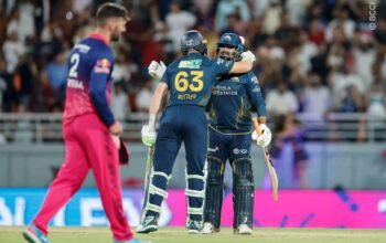 IPL 2026, Qualifier 2: Gill’s Masterclass & Sooryavanshi’s Heartbreak — GT Storm Into Final