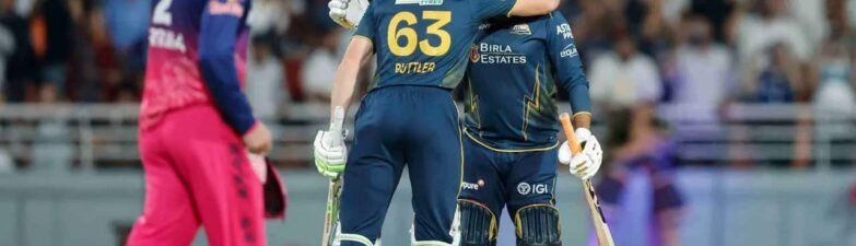 IPL 2026, Qualifier 2: Gill’s Masterclass & Sooryavanshi’s Heartbreak — GT Storm Into Final