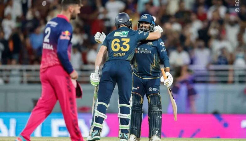 IPL 2026, Qualifier 2: Gill’s Masterclass & Sooryavanshi’s Heartbreak — GT Storm Into Final