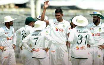 Banglawashed Again! 413 Days After Rawalpindi, Pakistan Just Sank to 358 All Out in Sylhet — Bangladesh’s Greatest Test Triumph | Full Series Breakdown