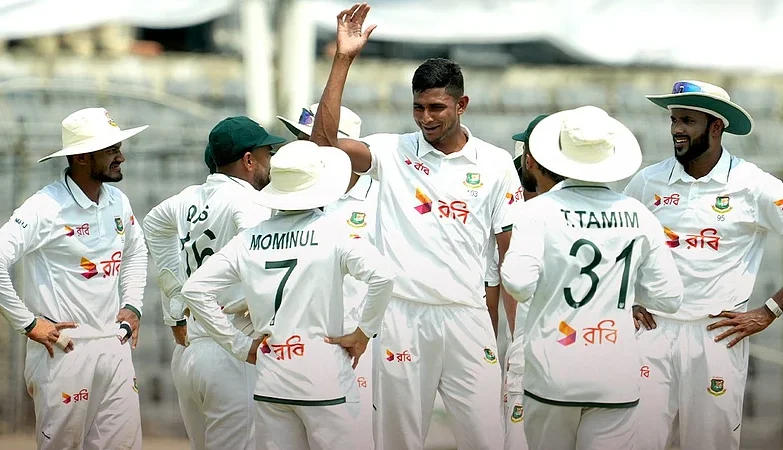 Banglawashed Again! 413 Days After Rawalpindi, Pakistan Just Sank to 358 All Out in Sylhet — Bangladesh’s Greatest Test Triumph | Full Series Breakdown