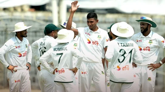 Banglawashed Again! 413 Days After Rawalpindi, Pakistan Just Sank to 358 All Out in Sylhet — Bangladesh’s Greatest Test Triumph | Full Series Breakdown