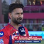 “Yeah… Mohsin”: The 24-Second Toss Chat Between Pant & Bishop That Broke the Internet — And Then the F-Bomb Happened
