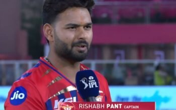 “Yeah… Mohsin”: The 24-Second Toss Chat Between Pant & Bishop That Broke the Internet — And Then the F-Bomb Happened