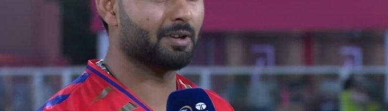 “Yeah… Mohsin”: The 24-Second Toss Chat Between Pant & Bishop That Broke the Internet — And Then the F-Bomb Happened