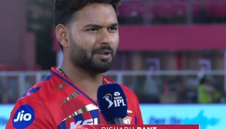 “Yeah… Mohsin”: The 24-Second Toss Chat Between Pant & Bishop That Broke the Internet — And Then the F-Bomb Happened