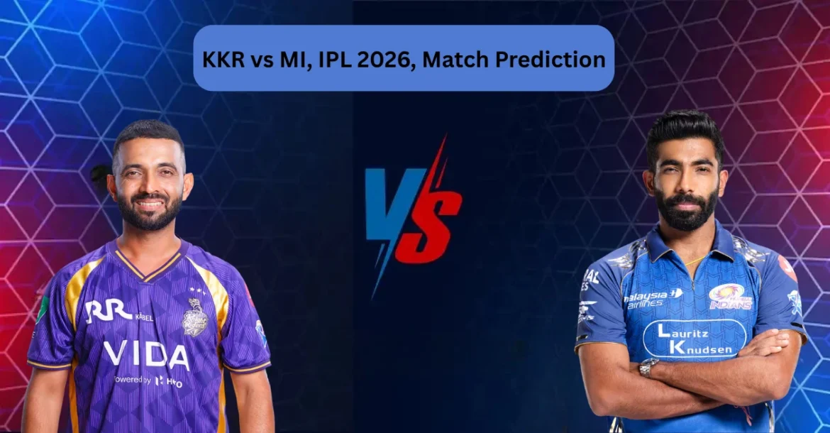 4 Words KKR Don’t Want to Hear. 25–11. One Eliminated Side With Nothing to Lose. Eden Gardens Just Became a Courtroom. | IPL 2026 Match 65 Preview