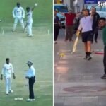 Stoinis Didn’t Say a Word. He Just Kept Stepping Away. 4 Times. Rizwan’s Sylhet Antics Just Got the Gully Cricket Treatment. | WATCH