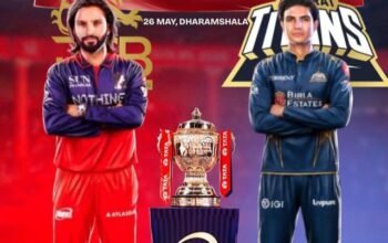 RCB vs GT Qualifier 1: Kohli vs Gill, a Dharamsala Run‑Fest, and a Direct Ticket to the Final — Who Wants It More? | IPL 2026 Preview