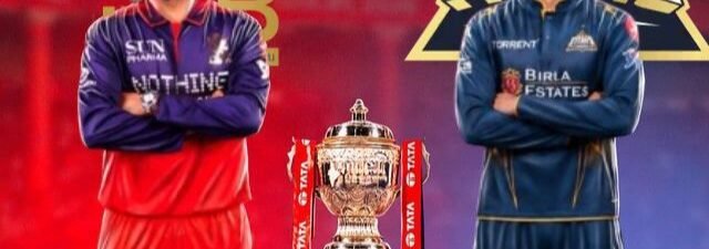 RCB vs GT Qualifier 1: Kohli vs Gill, a Dharamsala Run‑Fest, and a Direct Ticket to the Final — Who Wants It More? | IPL 2026 Preview