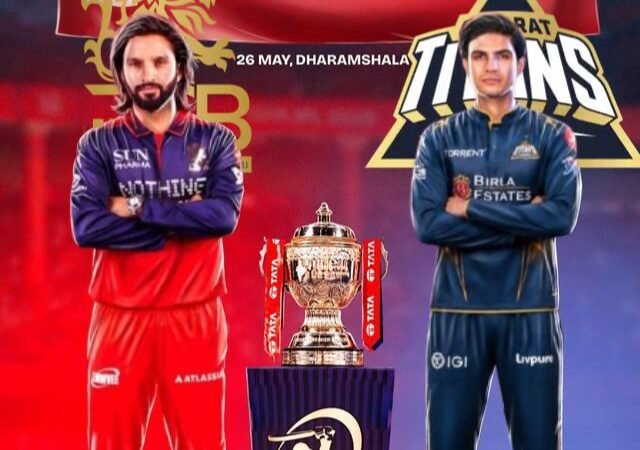 RCB vs GT Qualifier 1: Kohli vs Gill, a Dharamsala Run‑Fest, and a Direct Ticket to the Final — Who Wants It More? | IPL 2026 Preview