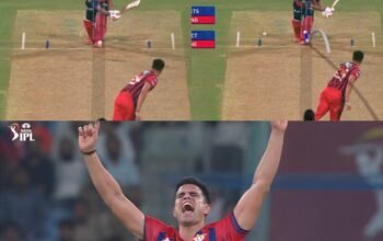 He Waited 13 Games. Then 1 Yorker Changed Everything. Then His Father Wrote 4 Words. “Cricket Tests Patience.” 2 Million People Read It. | WATCH