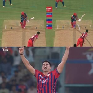 He Waited 13 Games. Then 1 Yorker Changed Everything. Then His Father Wrote 4 Words. “Cricket Tests Patience.” 2 Million People Read It. | WATCH