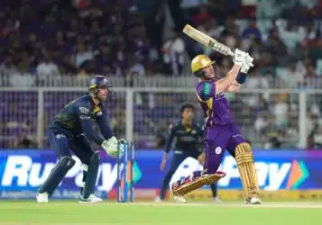 Four Dropped Catches. 93 Runs. One Match That Just Broke Gujarat’s Five-Game Streak & Kept Kolkata Breathing | IPL 2026 Match 60 Full Scorecard